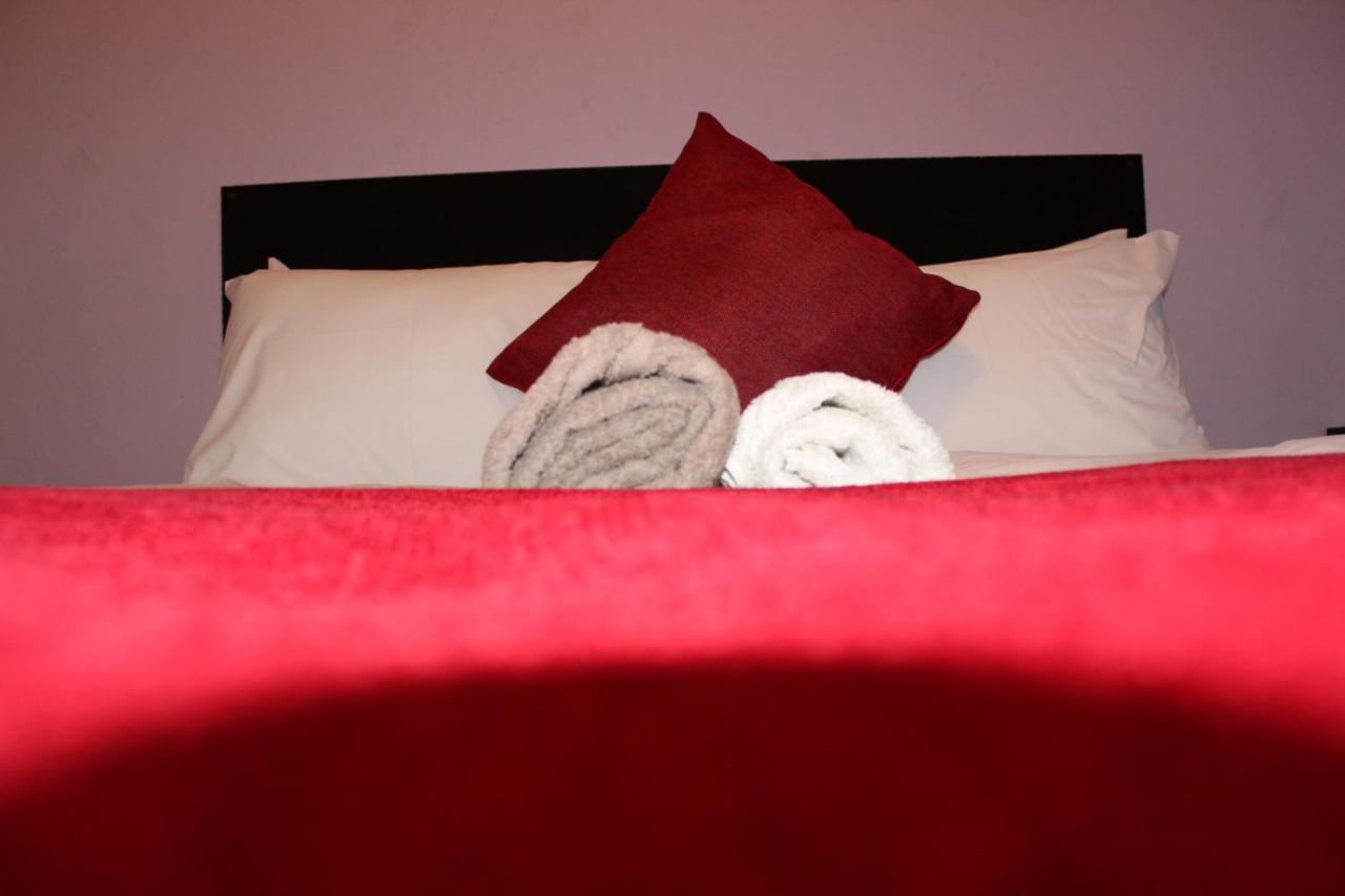Davilla Guest House Mazenod Екстер'єр фото