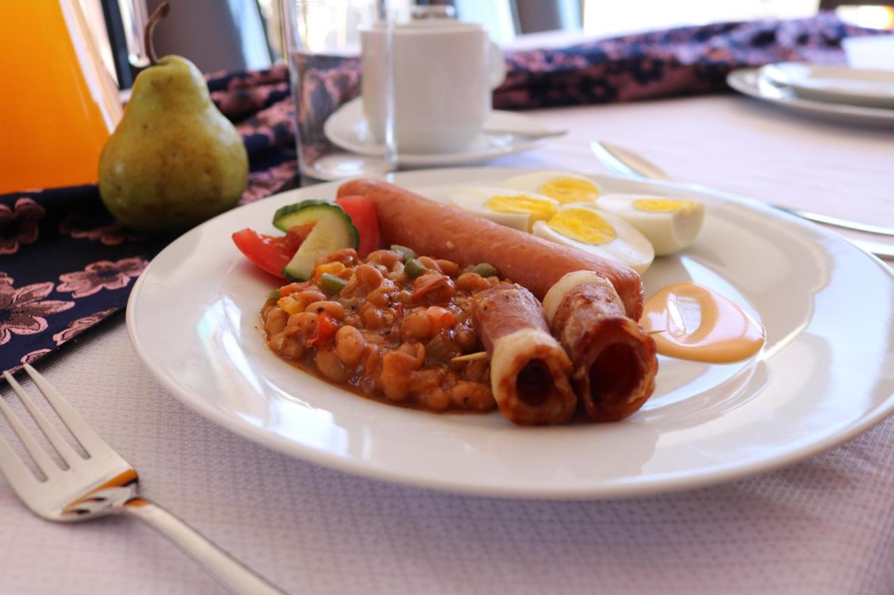 Davilla Guest House Mazenod Екстер'єр фото